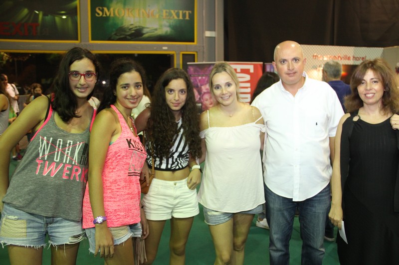 Varekai by Cirque Du Soleil in Beirut